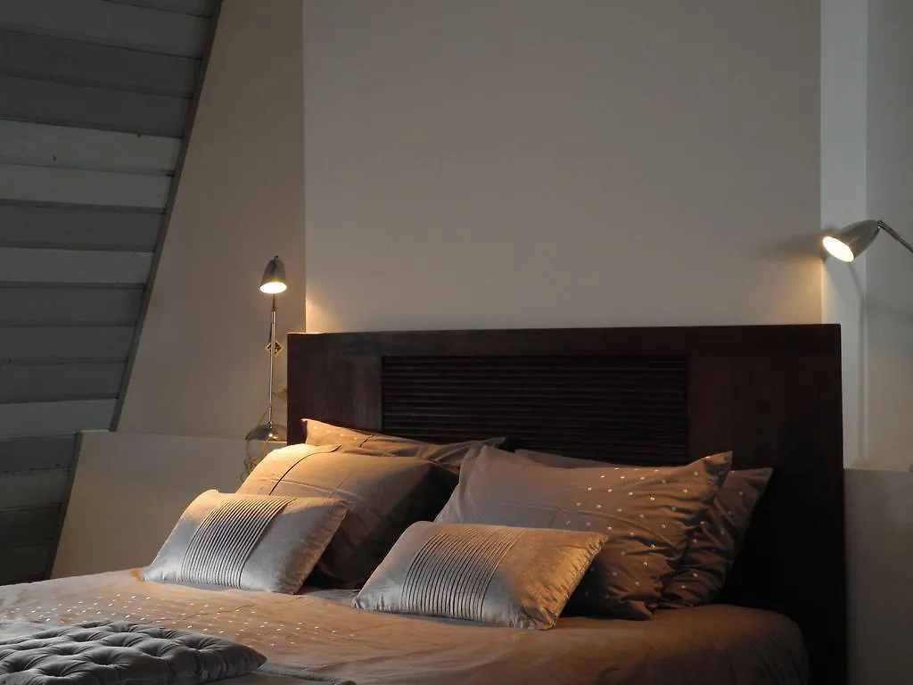 Bed and Breakfast Un Balcon Sur La Mer à Roscoff 0*,  France
