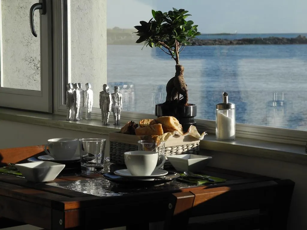 Bed and Breakfast Un Balcon Sur La Mer à Roscoff 0*,
