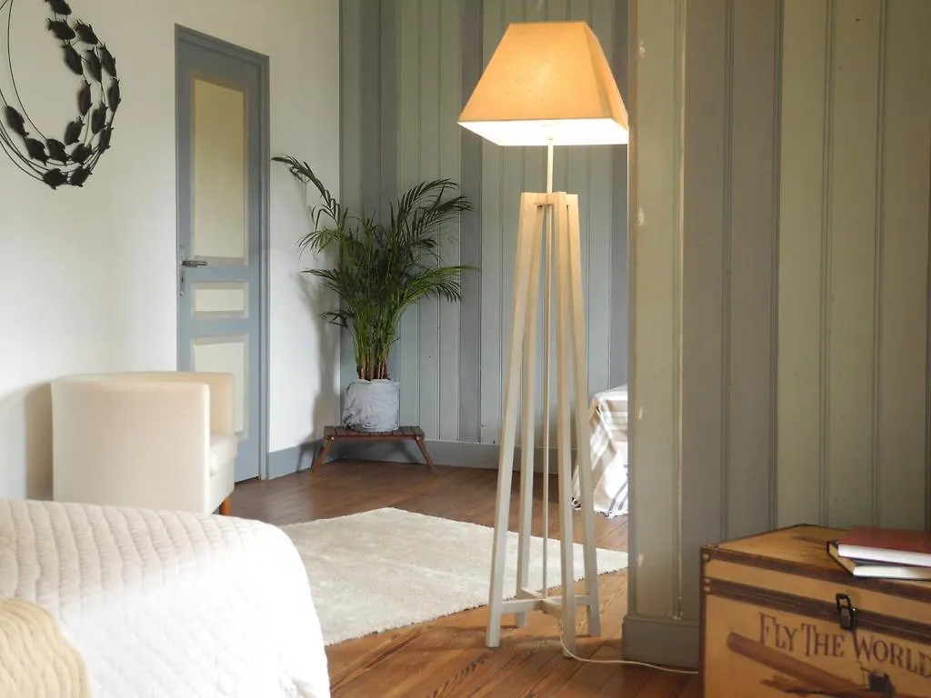 Bed and Breakfast Un Balcon Sur La Mer à Roscoff