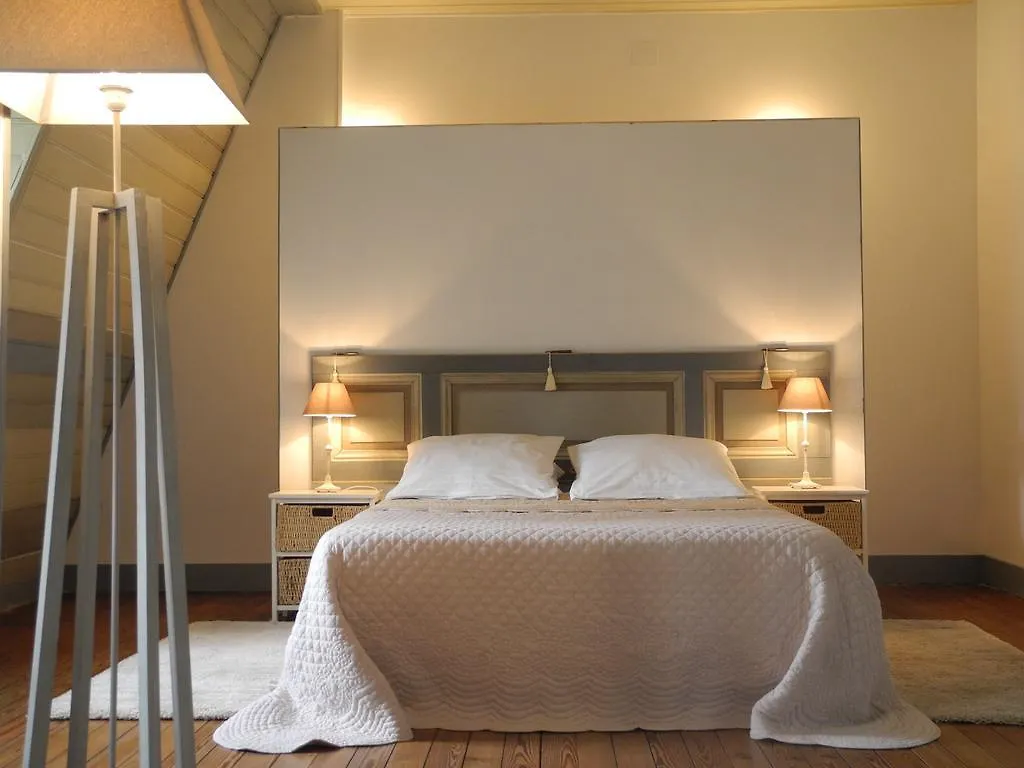 Bed and Breakfast Un Balcon Sur La Mer à Roscoff 0*,