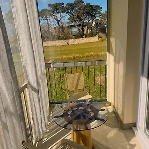 Studio Vue Sur Mer Avec Veranda - Appartement