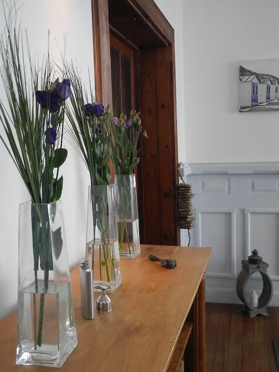 Un Balcon Sur La Mer Bed and Breakfast Roscoff