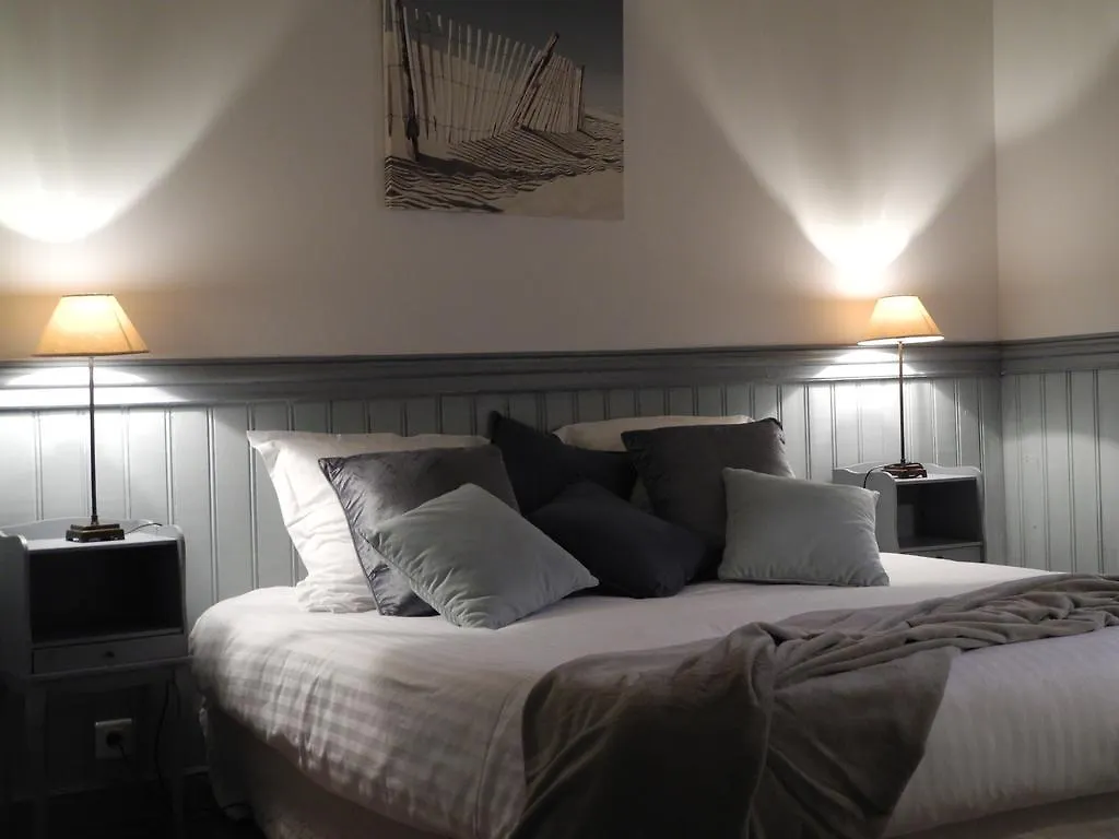 Un Balcon Sur La Mer Bed and Breakfast Roscoff