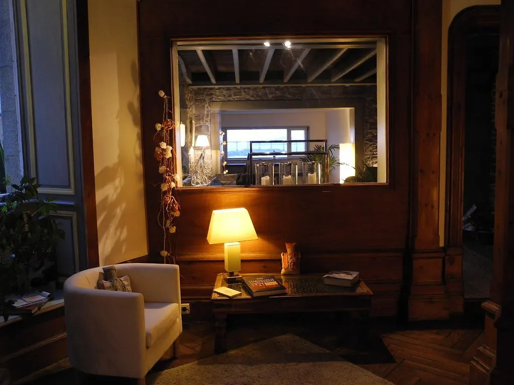 Un Balcon Sur La Mer Bed and Breakfast Roscoff 0*,