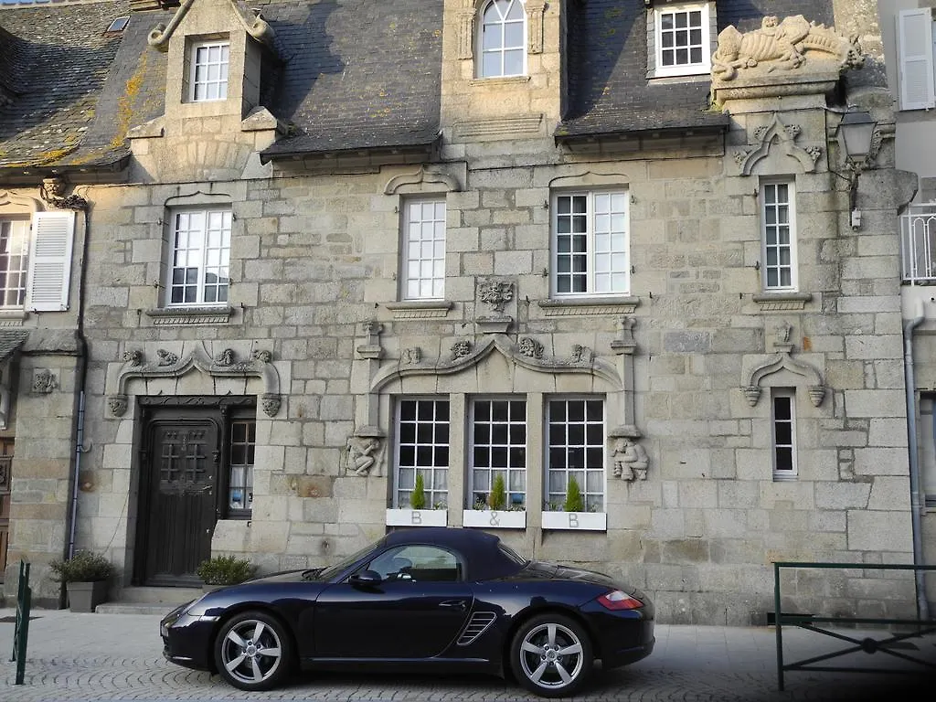Un Balcon Sur La Mer Bed and Breakfast Roscoff