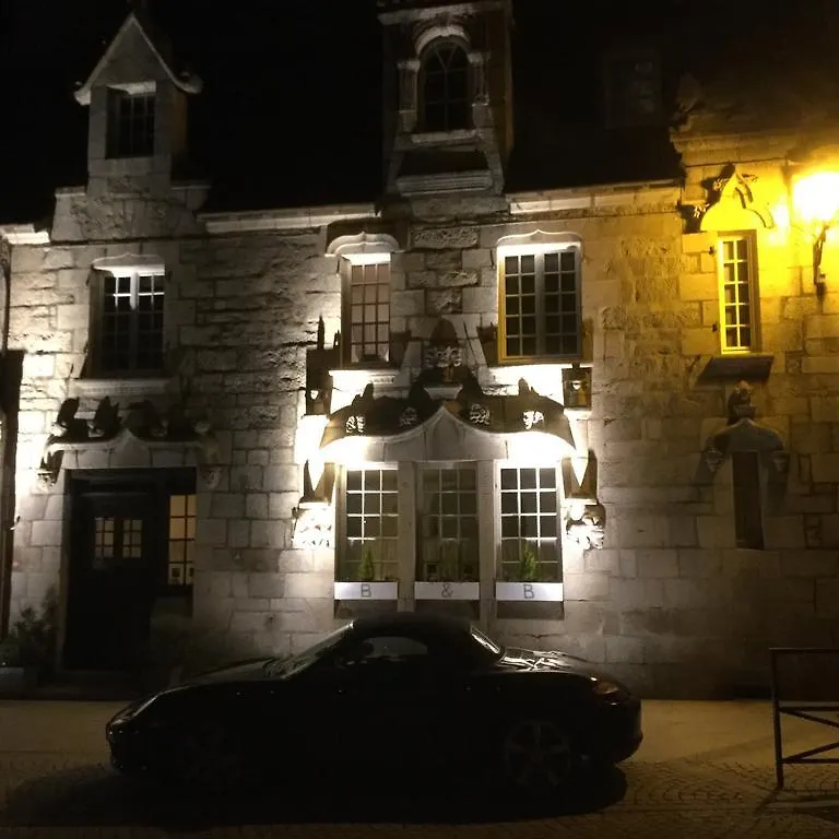 Un Balcon Sur La Mer Bed and Breakfast Roscoff